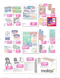 Makro Natal : Food Catalogue ( 15 May - 28 May 2014 ), page 7