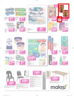 Makro Natal : Food Catalogue ( 15 May - 28 May 2014 ), page 7