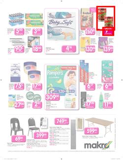 Makro Natal : Food Catalogue ( 15 May - 28 May 2014 ), page 7