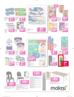 Makro Natal : Food Catalogue ( 15 May - 28 May 2014 ), page 7