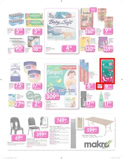 Makro Natal : Food Catalogue ( 15 May - 28 May 2014 ), page 7
