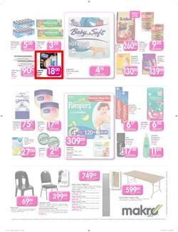 Makro Natal : Food Catalogue ( 15 May - 28 May 2014 ), page 7