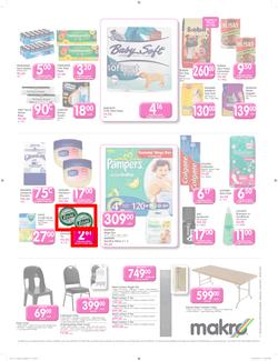 Makro Natal : Food Catalogue ( 15 May - 28 May 2014 ), page 7