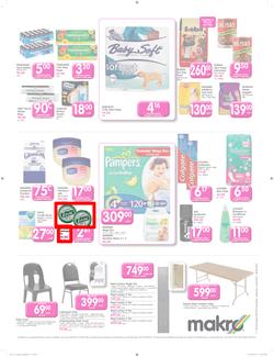 Makro Natal : Food Catalogue ( 15 May - 28 May 2014 ), page 7