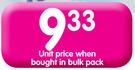 Creamline UPM Full Cream Milk - 1L Each