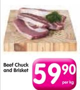  Beef Chuck And Brisket - Per Kg