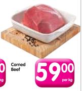  Corned Beef - Per Kg