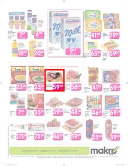 Makro Natal : Food Catalogue ( 15 May - 28 May 2014 ), page 8
