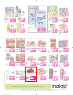 Makro Natal : Food Catalogue ( 15 May - 28 May 2014 ), page 8