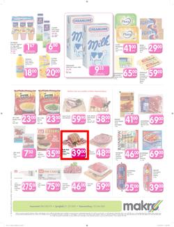 Makro Natal : Food Catalogue ( 15 May - 28 May 2014 ), page 8