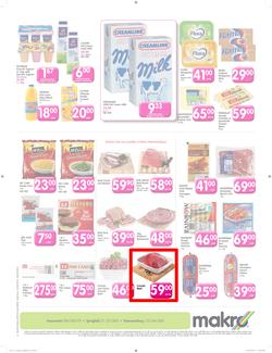 Makro Natal : Food Catalogue ( 15 May - 28 May 2014 ), page 8