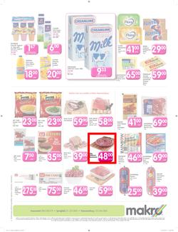 Makro Natal : Food Catalogue ( 15 May - 28 May 2014 ), page 8
