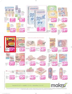Makro Natal : Food Catalogue ( 15 May - 28 May 2014 ), page 8