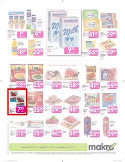 Makro Natal : Food Catalogue ( 15 May - 28 May 2014 ), page 8