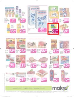 Makro Natal : Food Catalogue ( 15 May - 28 May 2014 ), page 8