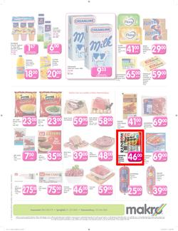 Makro Natal : Food Catalogue ( 15 May - 28 May 2014 ), page 8