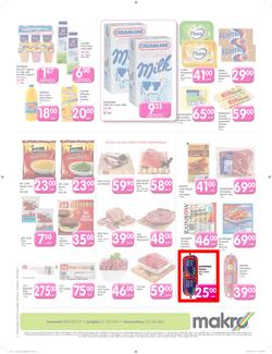 Makro Natal : Food Catalogue ( 15 May - 28 May 2014 ), page 8