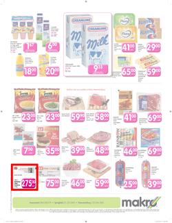 Makro Natal : Food Catalogue ( 15 May - 28 May 2014 ), page 8