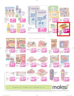 Makro Natal : Food Catalogue ( 15 May - 28 May 2014 ), page 8