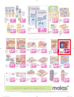 Makro Natal : Food Catalogue ( 15 May - 28 May 2014 ), page 8