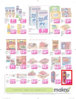 Makro Natal : Food Catalogue ( 15 May - 28 May 2014 ), page 8