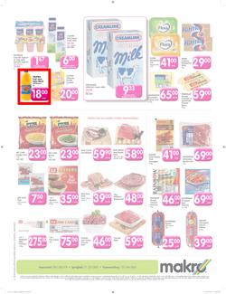 Makro Natal : Food Catalogue ( 15 May - 28 May 2014 ), page 8