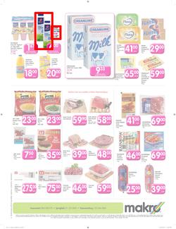 Makro Natal : Food Catalogue ( 15 May - 28 May 2014 ), page 8
