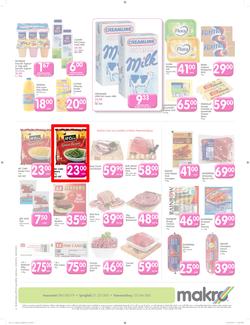 Makro Natal : Food Catalogue ( 15 May - 28 May 2014 ), page 8