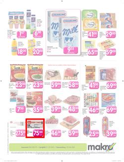 Makro Natal : Food Catalogue ( 15 May - 28 May 2014 ), page 8