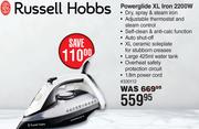 Russell Hobbs Powerglide XL Iron 2200W