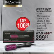 TRESemme 50mm Ceramic Volume Styler 