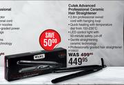 Wahl Cutek Advanced Professional Ceramic Hair Straightener