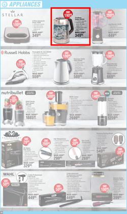 Dis-Chem : Spring Into Summer Savings (19 September - 13 October 2024), page 20