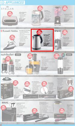 Dis-Chem : Spring Into Summer Savings (19 September - 13 October 2024), page 20