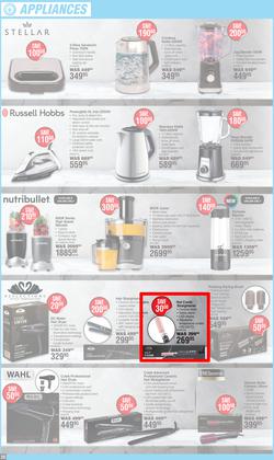 Dis-Chem : Spring Into Summer Savings (19 September - 13 October 2024), page 20