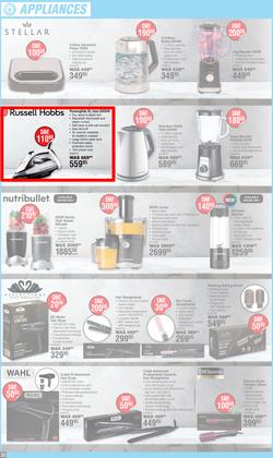 Dis-Chem : Spring Into Summer Savings (19 September - 13 October 2024), page 20