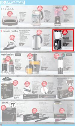 Dis-Chem : Spring Into Summer Savings (19 September - 13 October 2024), page 20