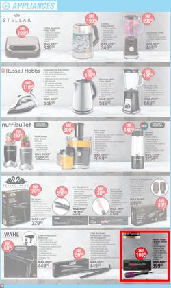 Dis-Chem : Spring Into Summer Savings (19 September - 13 October 2024), page 20