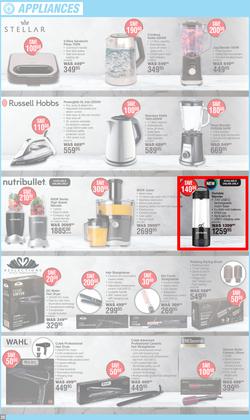 Dis-Chem : Spring Into Summer Savings (19 September - 13 October 2024), page 20