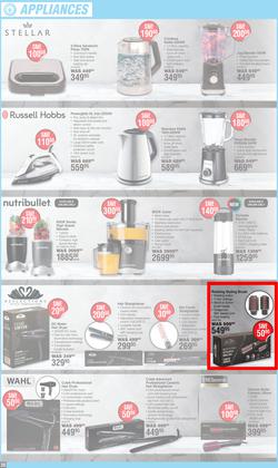Dis-Chem : Spring Into Summer Savings (19 September - 13 October 2024), page 20
