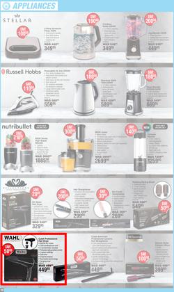 Dis-Chem : Spring Into Summer Savings (19 September - 13 October 2024), page 20