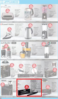 Dis-Chem : Spring Into Summer Savings (19 September - 13 October 2024), page 20
