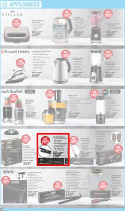 Dis-Chem : Spring Into Summer Savings (19 September - 13 October 2024), page 20