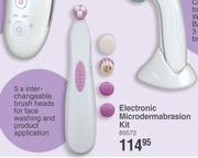 Dquip Electronic Micro Derma Brasion Kit