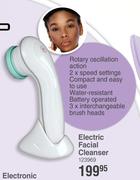 Dquip Electric Facial Cleanser