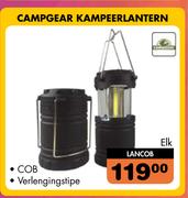 Campgear Kampeer Lantern LANCOB-Elk