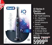 Oral-B iO Series 9 Electric Toothbrush