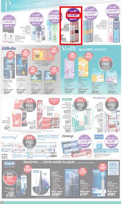Dis-Chem : Savings Galore (14 March - 07 April 2024), page 20