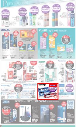Dis-Chem : Savings Galore (14 March - 07 April 2024), page 20