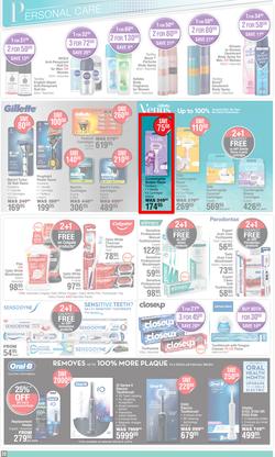 Dis-Chem : Savings Galore (14 March - 07 April 2024), page 20